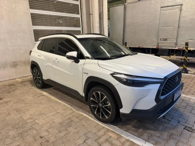 Toyota Corolla Cross XRX 1.8 16V Aut.(híbrido) 2023