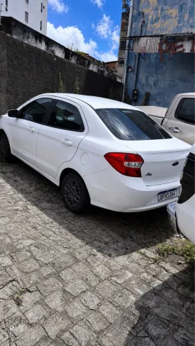 Ford KA+ Sedan 1.0 Tivct Flex 4P 2016