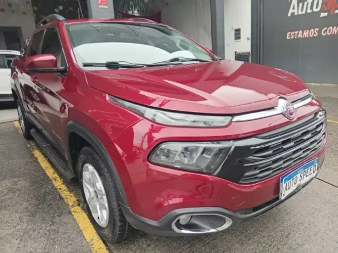 Fiat Toro Opening Edition 1.8 16V Flex Aut. 2017