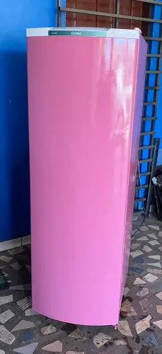 Geladeira Consul rosa palito. ENTREGO