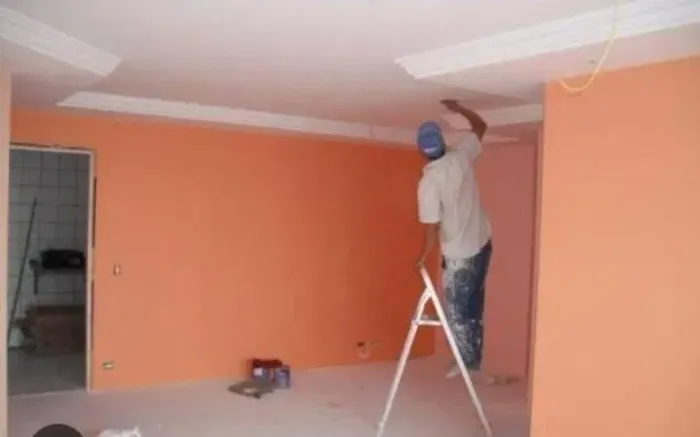 Pintor disponível