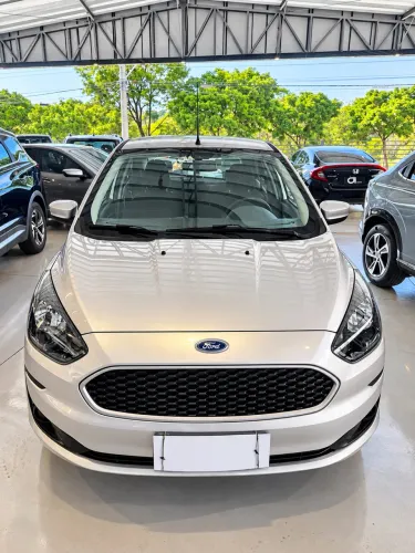 Ford KA 1.5 SE Plus 12V Flex 5P Aut. 2020