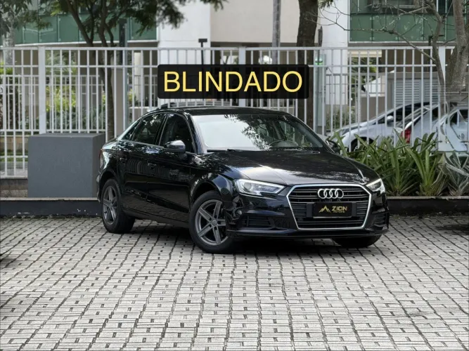 Audi A3 Sedan Prestige 1.4 TFSI S-tronic 2019