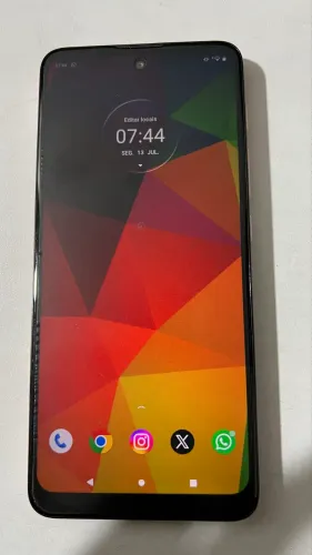Vendo ou troco moto e40.