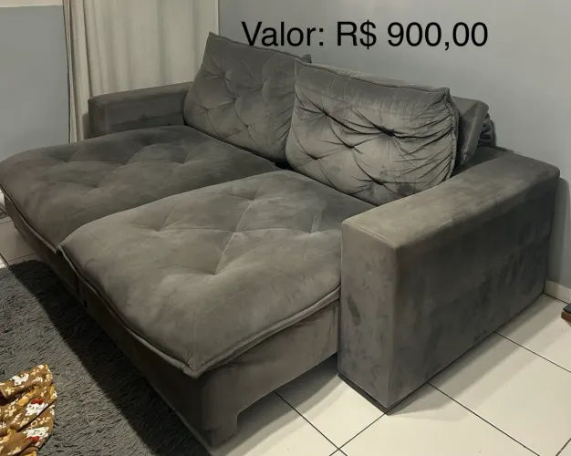 Vendo móveis usado