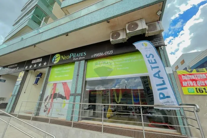 Loja à venda na Rua 03, em Vicente Pires  Excelente oportunidade de investimento!!