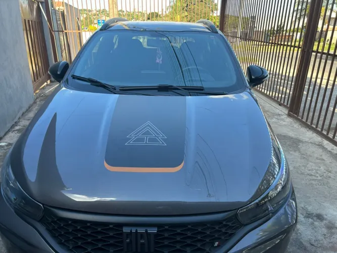 Fiat Argo Trekking 1.3 8V Flex 2023