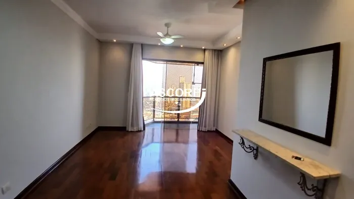 Apartamento para alugar no Edifício Beirute, Cidade Alta, Piracicaba