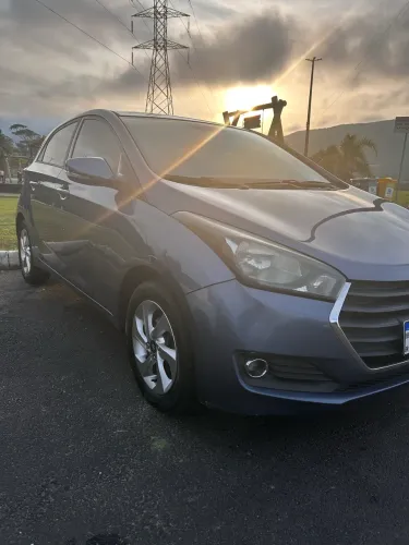 Hyundai HB20 Comf./c.plus/c.style 1.0 Flex 12V 2016