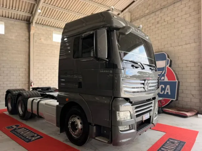VW METEOR 29.530 6x4 ANO 23