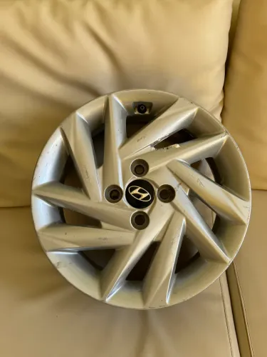 RODA HB20 ARO 15