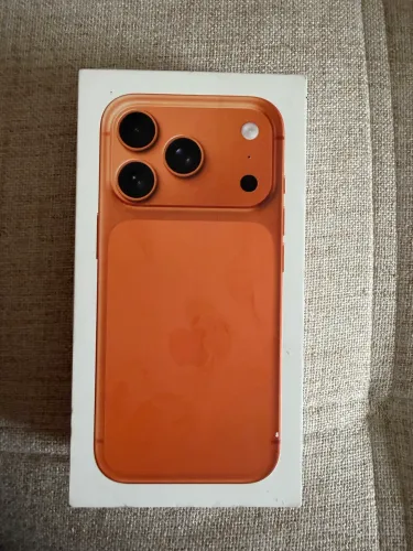 iPhone 17 Pro 256