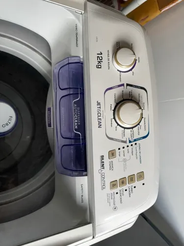 Vendo MÁQUINA DE LAVAR LAC12 Electrolux 12kg