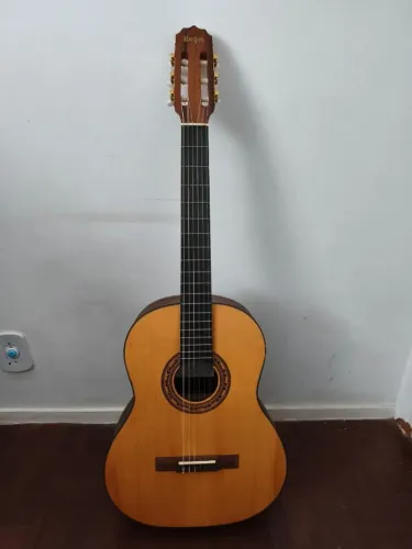 Violão Rozini Studio RX210ACF + Capa + Afinador