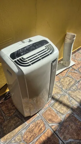 Aro condicionado portatil