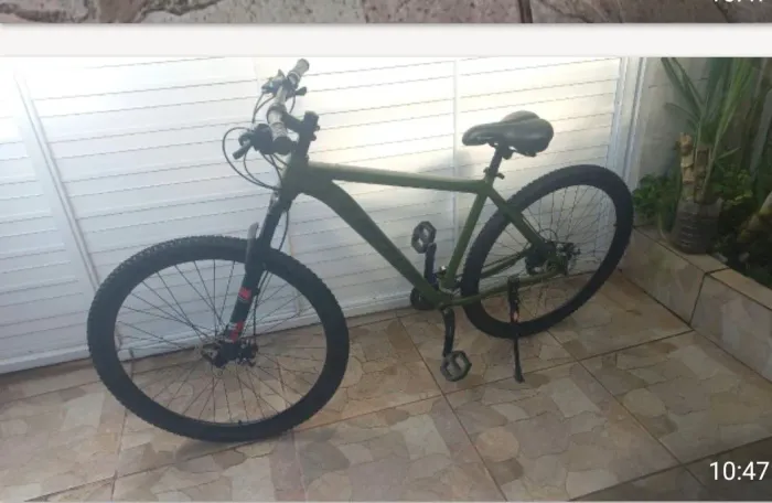 Bicicleta