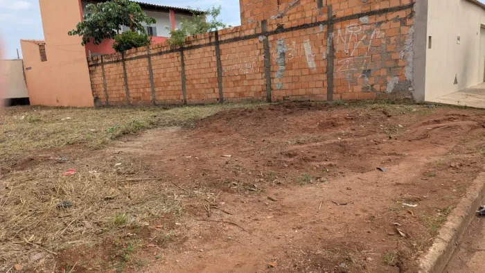 Terreno à venda no bairro Shopping Park em Uberlândia