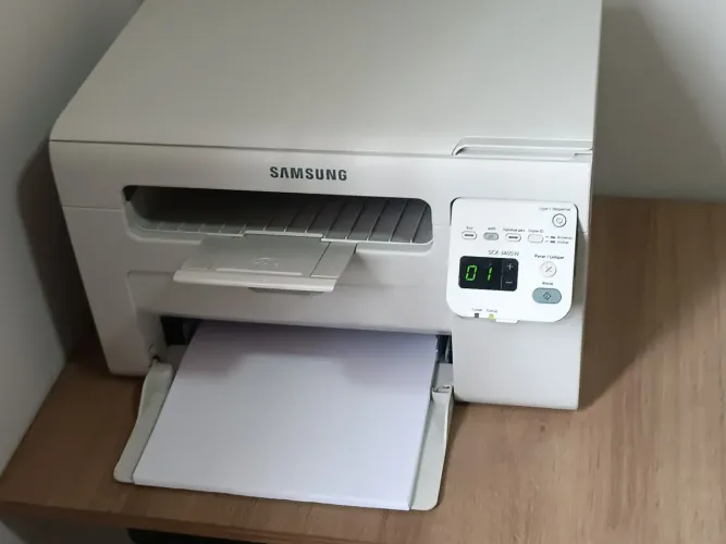 Impressora Samsung Multifuncional