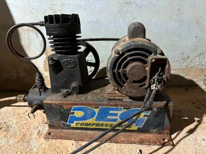 Compressor de ar