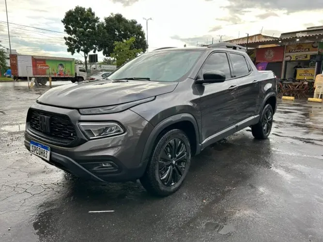 Fiat Toro Volcano 1.3 T270 4X2 Flex AUT 2024
