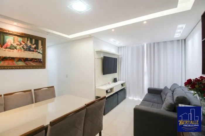 Apartamento à venda, 3 quartos, 1 suíte, 1 vaga, Venda Nova - Belo Horizonte/MG