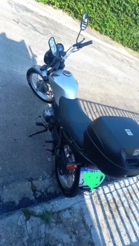 Vendo moto Honda