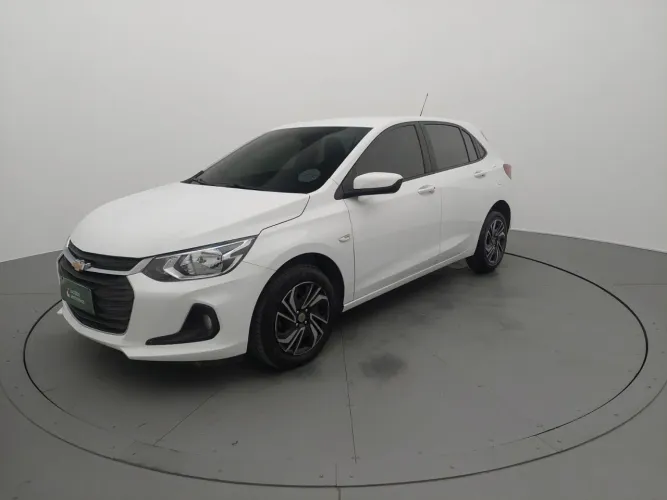Chevrolet Onix Hatch LT 1.0 12V TB Flex Mec. 4P 2025