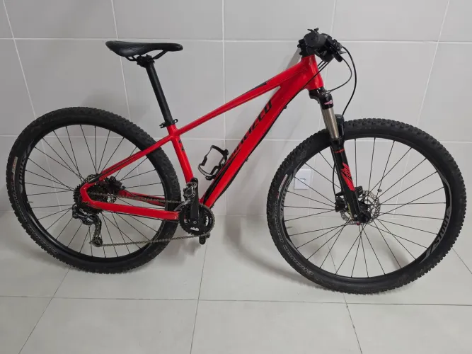 Specialized Hockhopper Comp Aro 29 Tamanho S (P)