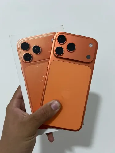 iPhone 17 pro Max 256gb
