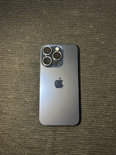 VENDO IPHONE 15 PRO 512GB