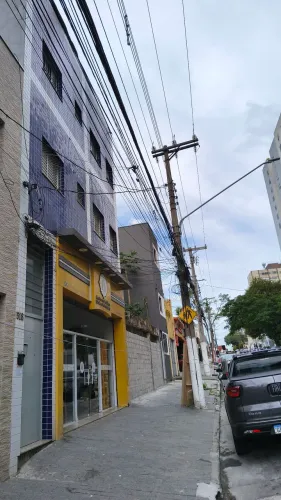 Tatuapé apartamento na R.. Antônio Macedo - Tatuapé em frente a UNIP. C/.2 dormitórios.