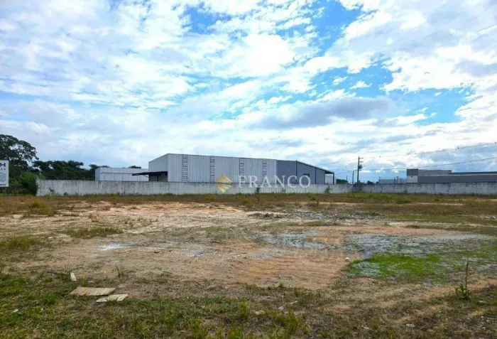Terreno para alugar, 5000 m² por R$ 27.600,00/mês - Cilo Complexo Industrial e Logístico -