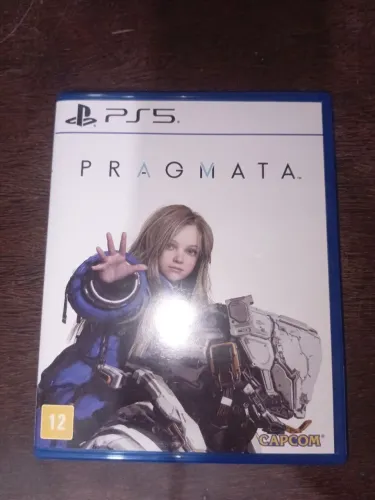 Pragmata PS5