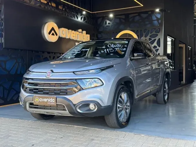 Fiat Toro Volcano 2.0 16V 4X4 TB Diesel Aut. 2021