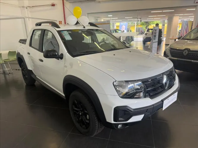 Renault Duster Oroch Iconic 1.6 Flex 16V Mec. 2026