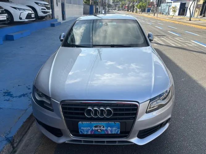 Audi A4 2.0 16V TFSI 183/180cv Multitronic 2009