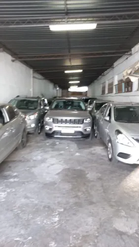 Manobrista e ajudante geral , trabalhar lava jato
