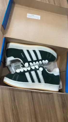 Adidas Campus 00s Premium - Qualidade Primeira Linha