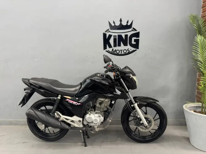 Honda CG 160 2022 - KING MOTOS