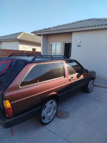 Volkswagen Parati GLI / GL 1.8 (álcool) 1993
