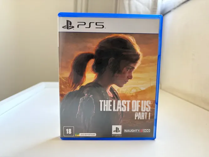The Last Of Us Part 1 - Impecável | PS5