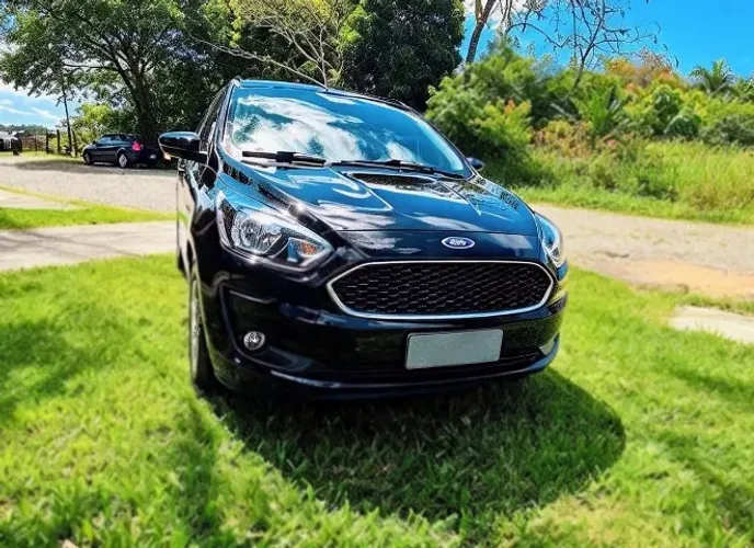 Ford KA 1.0 Se/se Plus Tivct Flex 5P 2020