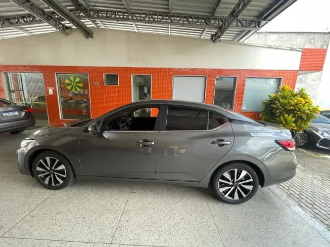 Nissan Sentra Advance 2.0 16V Aut. 2026