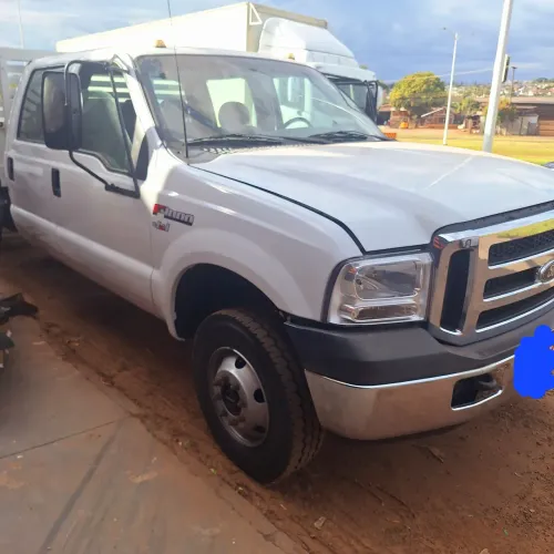 F4000 2018/2019 4X4 DUPLA