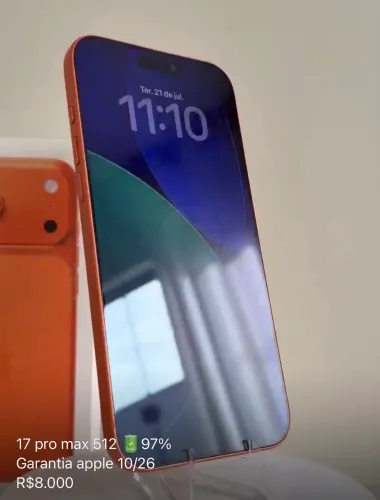 Vendo IPhones novos e seminovos!!! Com garantia!!!