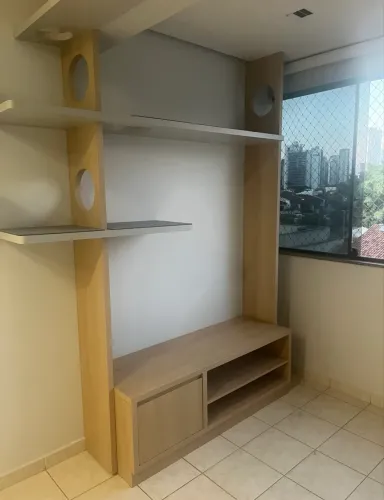 Rack com estrutura para gatos