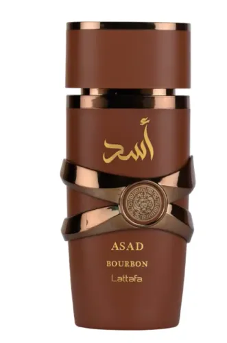  Asad Bourbon - Masculino - 100ml