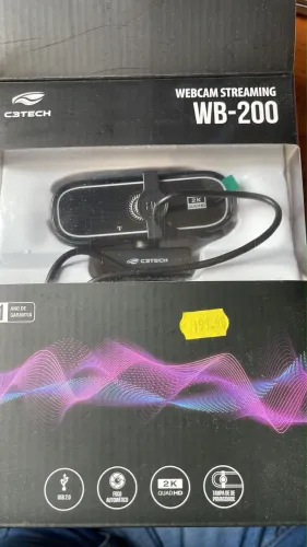 Webcam NOVA