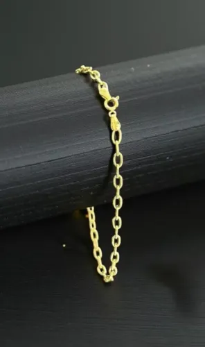 Pulseira de Ouro 18k - 3.2 gramas