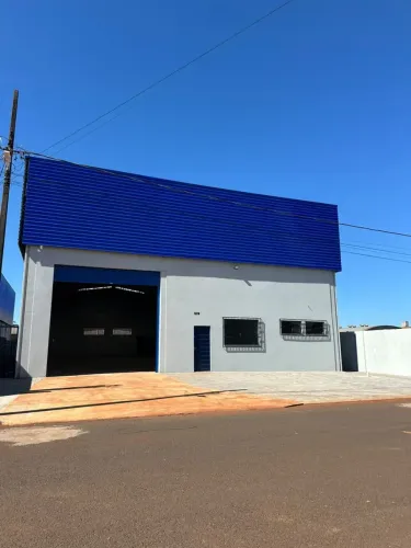 Imóvel para aluguel com 740 metros quadrados em Jardim Bela Vista II - Paiçandu - PR